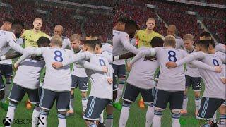 FIFA 23 - Xbox Series X vs Xbox One Graphics Comparison Next-Gen vs Last-Gen 1080p 60FPS HD