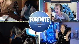 Fortnite Rage Compilation Funny Fails & Best Moments