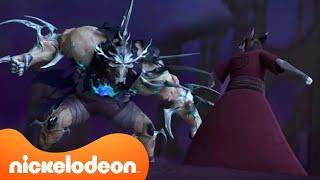 Черепашки-ниндзя  Самые опасные миссии черепашек-ниндзя  Nickelodeon Cyrillic