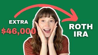 FINANCIAL ADVISOR EXPLAINS The Mega Backdoor Roth IRA