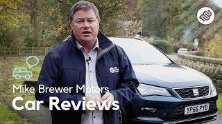 SEAT Ateca Review  Mike Brewer Motors