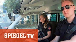 City-Cops Hannover 13 Einsatz im Brennpunkt  SPIEGEL TV