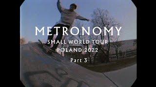 Metronomy - Small World Tour Poland 2022 Part 3