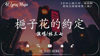 30首超好聽的流行歌曲  2024年 8月份爆火全網的歌曲【動態歌詞Pinyin Lyrics】林三七 - 梔子花的約定  承桓 - 總會有人 en - 妥協 Simyee陳芯怡 - 青花瓷