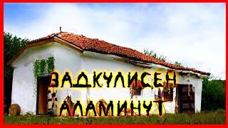 АЛАМИНУТ - Задкулисен Аламинут