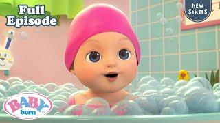 Bath Time  Episode 2  BABY born The Animated Series