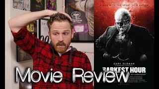 Darkest Hour - Movie Review