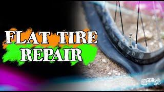 E-Bike Repair Electric Bicycle and Fat Tire Flat Repair - You Can Do It Yourself