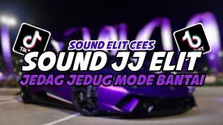 DJ SOUND JJ ELIT FULL BASS TERBARU 2024 Sound Elit Cees VIRAL TIKTOK TERBARU 2024