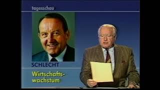 ARD - Tagesschau - vom 04.08.1989