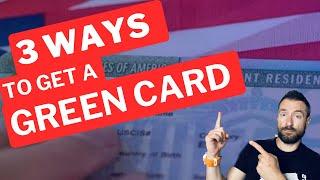 3 Ways To Get A Green Card On Your Own in 2024