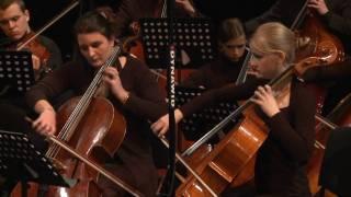 Mozart – Symphony No. 25 in G minor KV 187 4th movement Allegro