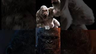 MONSTERVERSE KING KONG VS GEORGE RAMPAGE KING KONG PETER JACKSON 2005 film