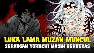 Kembalinya luka lama Muzan yang menuntun para pemburu iblis Chapter 194 Demon Slayer