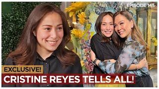 CRISTINE REYES On The Pain Of Abandonment & Finding Love With Marco  Karen Davila Ep145