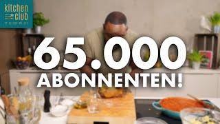 Danke für 65.000 Abonnenten 🫶