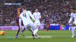 اهداف مباراة برشلونة وريال مدريد 4-0 شاشة كاملة+HD720  تعليق عصام الشوالي