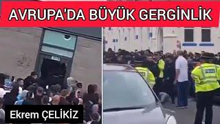 Avrupada Büyük Gerginlik