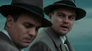 Shutter Island 2010-Arrival At Asylum Scene115 Movie In Clips