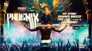 Kman 6ixx  Byron Messia  Tafari - Show Them Official Audio