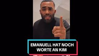 EMANUELL HAT KIM TO THE MFKN VIRGINIA ETWAS ZU SAGEN #PROMINENTGETRENNT2024