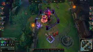 Lucian 2v2 Gone Sexual In The Dark Alleyway