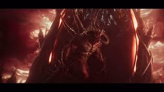 Diablo 2 Resurrected- Diablo Muscle Growth Warning Gore+ Death