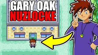 Gary Oak should have been the Kanto Champion. Ill prove it with a Hardcore Nuzlocke.