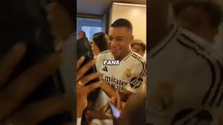 HERES KYLIAN MBAPPES FIRST DAY AT REAL MADRID 
