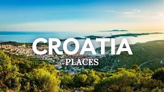 10 BEST PLACES TO VISIT IN CROATIA