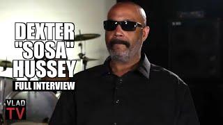 Dexter Sosa Hussey on The Rise and Fall of BMF - The Black Mafia Family