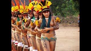  AMAZON TRIBES OF BRAZIL AND THEIR CULTURAL HERITAGE.