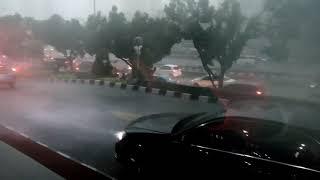 Cuaca Buruk Hantam Jakarta