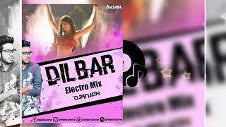 Dilbar - Electro Mix - DjAnjaN
