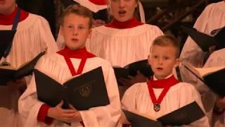 Of The Fathers Heart Begotten Sir David Willcocks Ely Cathedral Choir