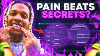 How To Make Emotional Pain Beats For Lil Durk  FL Studio Tutorial