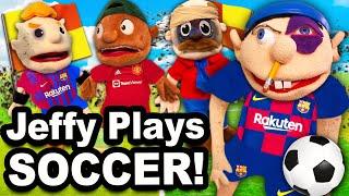 SML YTP Jeffy Plays Soccer