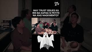 MANANANGGAL - Kwento ni Petite  Plot Twist