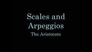 Scales and Arpeggos   lyrics