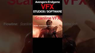 EndGame VFX Studios and Software they Used