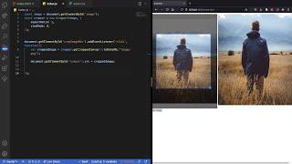 Cropper JS Tutorial How to Crop Images on the Web