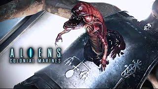 Aliens Colonial Marines - Cutscenes & Story