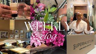 Weekly Vlog Moments in June Lunch Date Unboxing Solo Date and More  South African YouTuber 