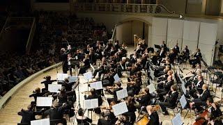 Tchaikovsky - Capriccio Italien - Igor Manasherov Moscow Philharmonic Orchestra