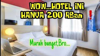 REVIEW RED PLANET HOTEL JAKARTA  MURAH BANGET HANYA 200 RBan