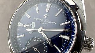 Vacheron Constantin Overseas Dual Time 7900V110A-B334 Vacheron Constantin Watch Review