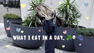 HEALTHY WHAT I EAT IN A DAY  MUM OF TWO