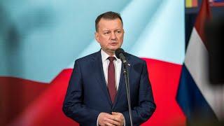 Polska za dalszym wsparciem militarnym dla broniącej się Ukrainy