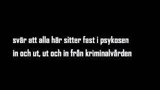 KARTELLEN SEBBE STAXX ft DANI M - MINA OMRÅDEN LYRICS