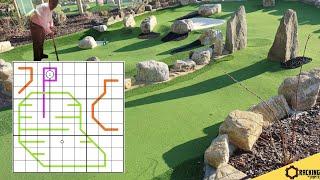 Crazy Golf or Crazy Sudoku?